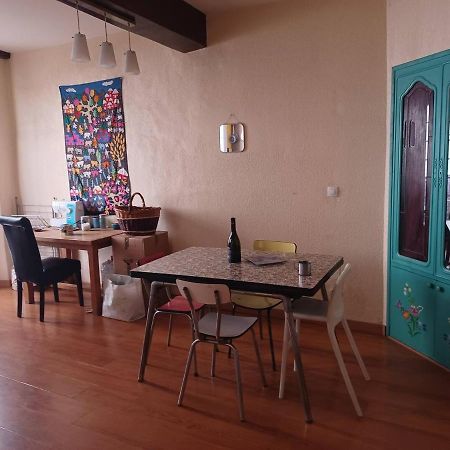 Appartement Atypique Centre Ville Thuir Εξωτερικό φωτογραφία