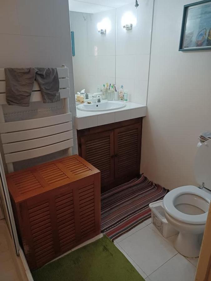 Appartement Atypique Centre Ville Thuir Εξωτερικό φωτογραφία