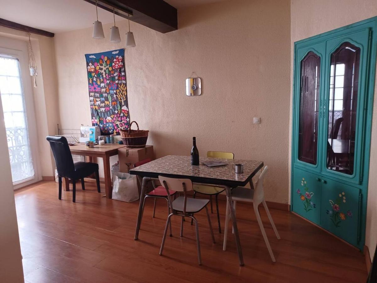 Appartement Atypique Centre Ville Thuir Εξωτερικό φωτογραφία